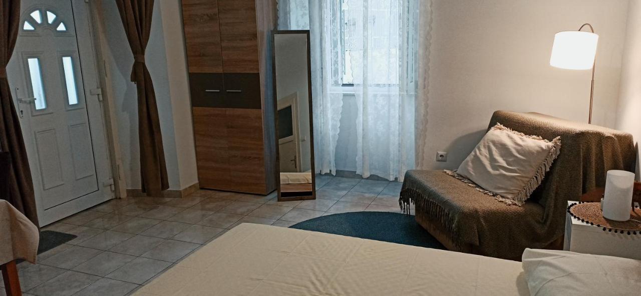 Studio Apartment Nika Free Parking Сплит Экстерьер фото